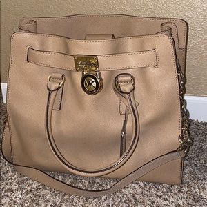 Michael Kors Large Hamilton Tote